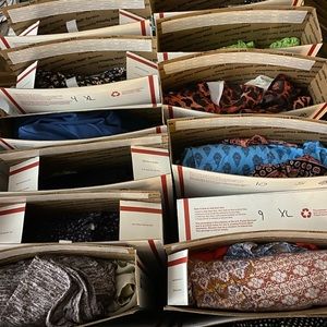 Womens Mystery boxes